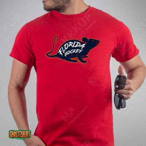 Florida Hockey Rats Unisex T-Shirt