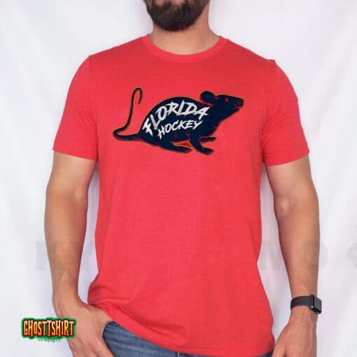 Florida Hockey Rats Unisex T-Shirt