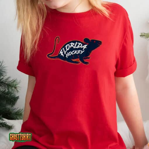 Florida Hockey Rats Unisex T-Shirt
