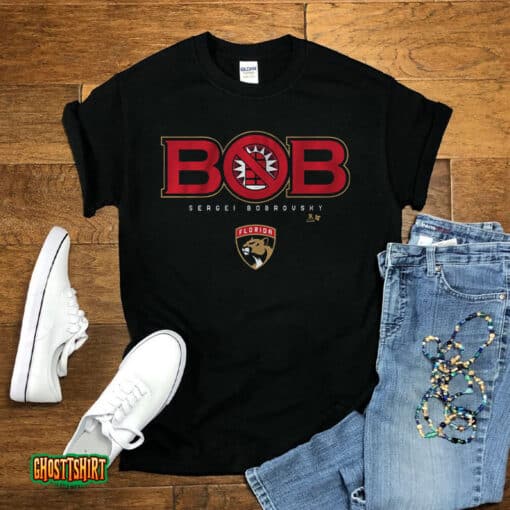 Florida Panthers Bob No Goal Unisex T-Shirt