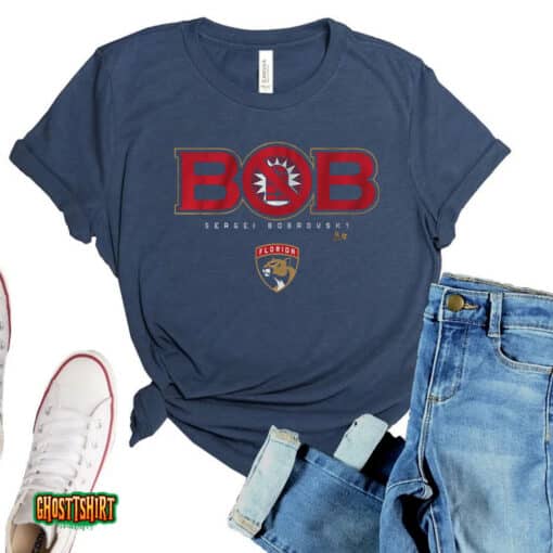 Florida Panthers Bob No Goal Unisex T-Shirt