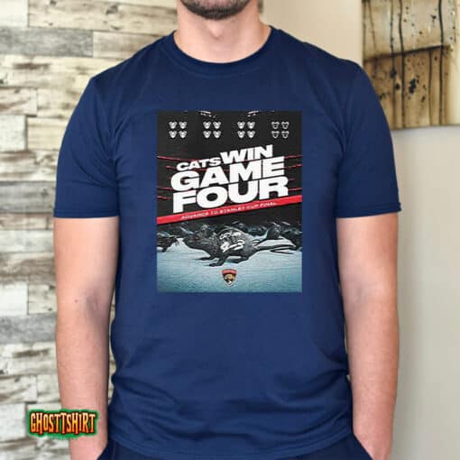 Florida Panthers The East Belongs To The Rats Nhl Stanley Cup 2023 Unisex T-Shirt