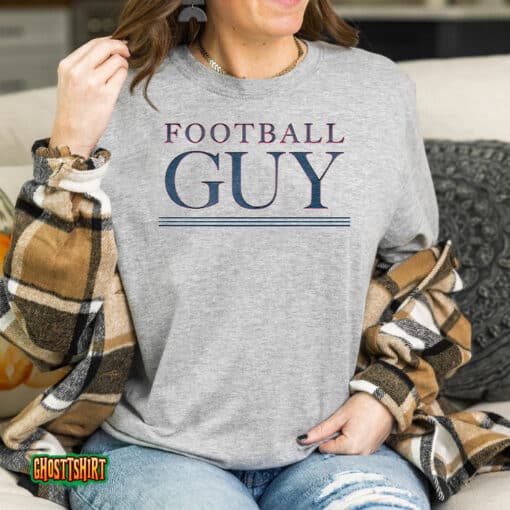Football Guy Unisex T-Shirt