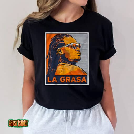 Framber Valdez La Grasa Unisex T-Shirt