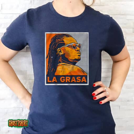 Framber Valdez La Grasa Unisex T-Shirt