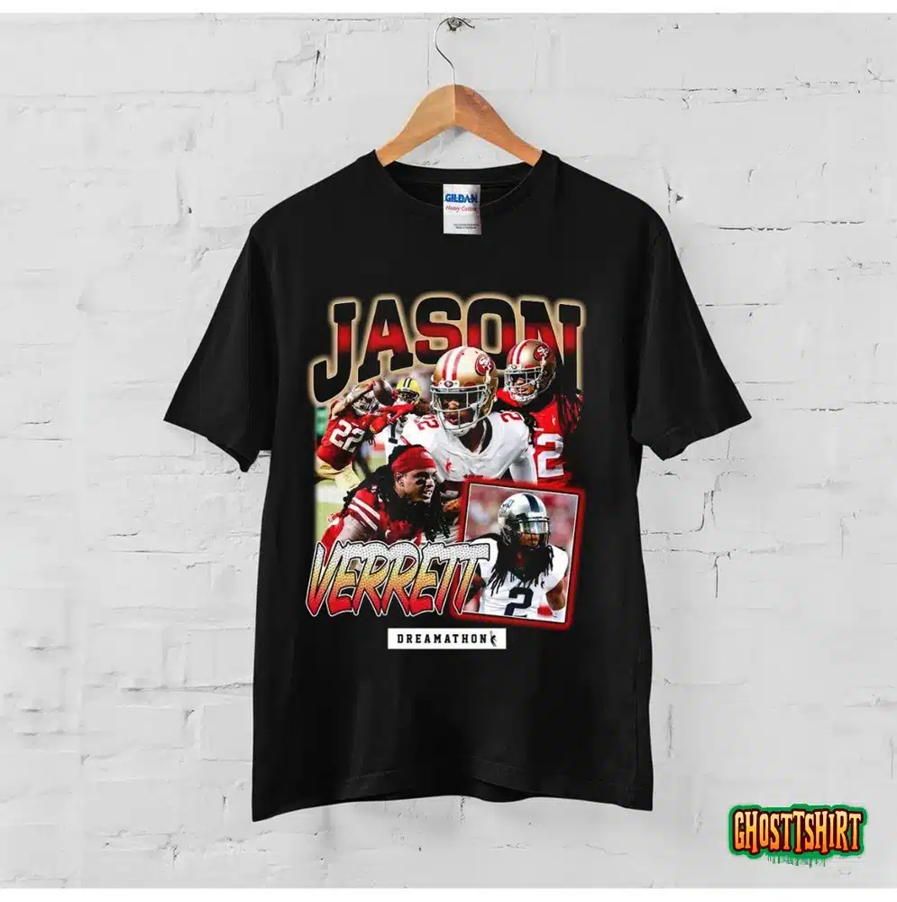 Fred Warner Jason Verrett Vintage Unisex T-Shirt