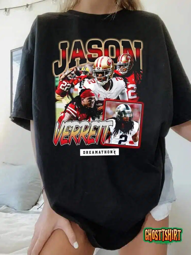 Fred Warner Jason Verrett Vintage Unisex T-Shirt