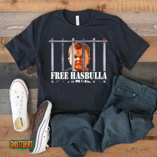 Free Hasbulla Funny Unisex T-Shirt