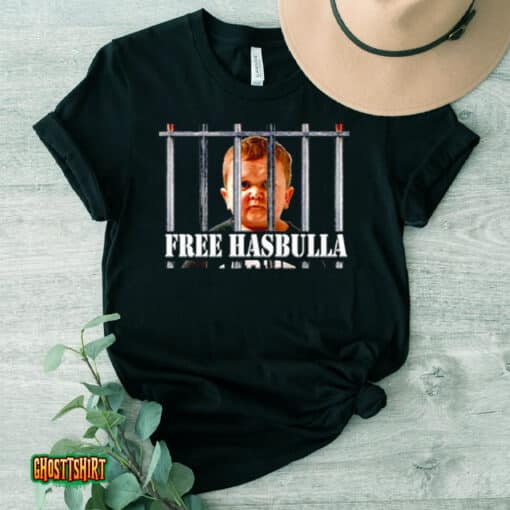 Free Hasbulla Funny Unisex T-Shirt