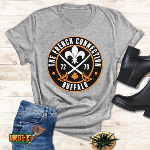 French Connection Buffalo Unisex T-Shirt