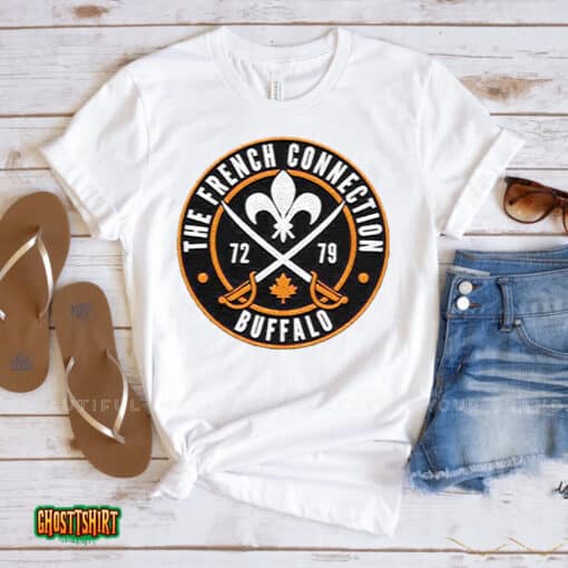 French Connection Buffalo Unisex T-Shirt