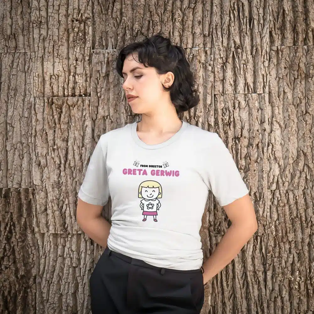 From Director Greta Gerwig Barbie Unisex T-Shirt