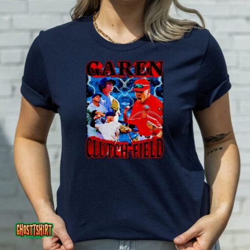 Garen Clutch Field Unisex T-Shirt