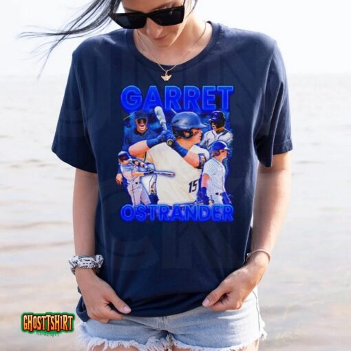 Garret Ostrander Unisex T-Shirt