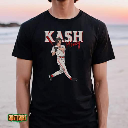 Gavin Kash Unisex T-Shirt