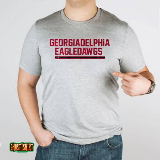 Georgiadelphia Eagledawgs Unisex T-Shirt