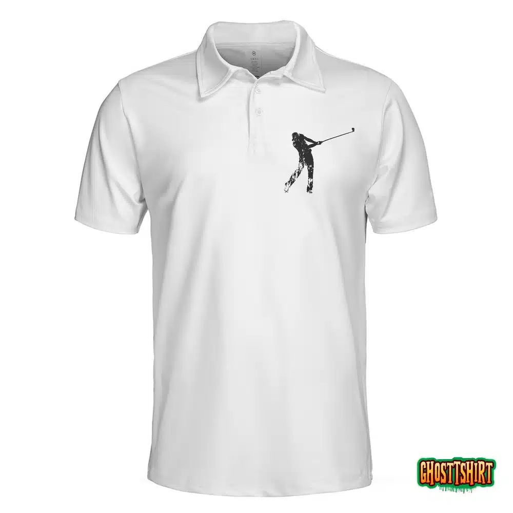 Golf Life Golf Club Is Important Choices Polo Shirt