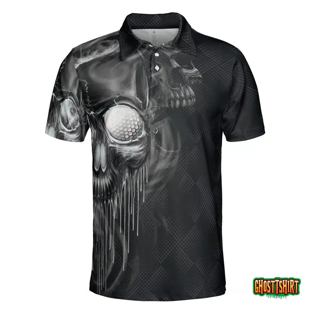 Golf Shut Up Polo Shirt