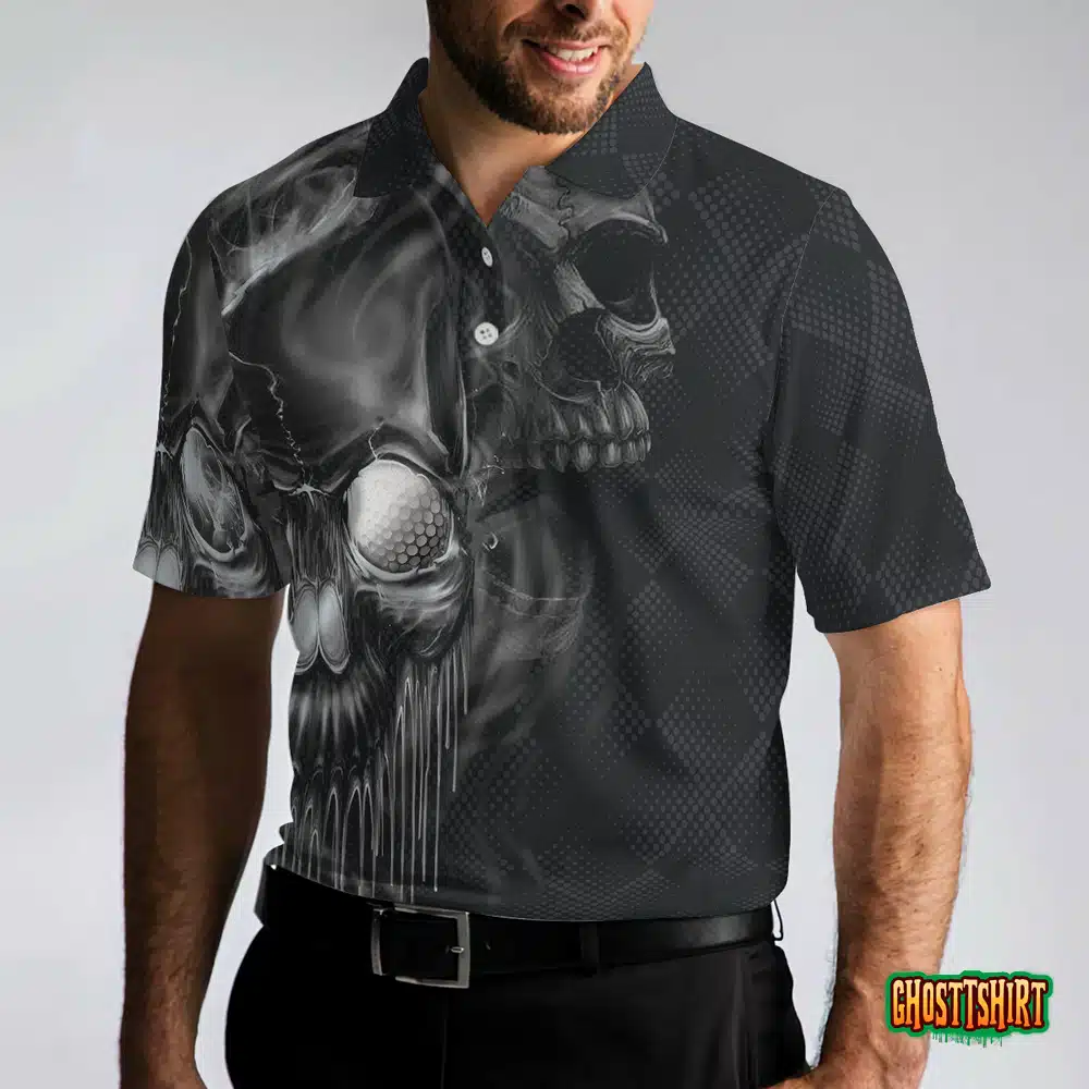 Golf Shut Up Polo Shirt