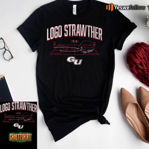 Gonzaga Basketball Julian Strawther Unisex T-Shirt