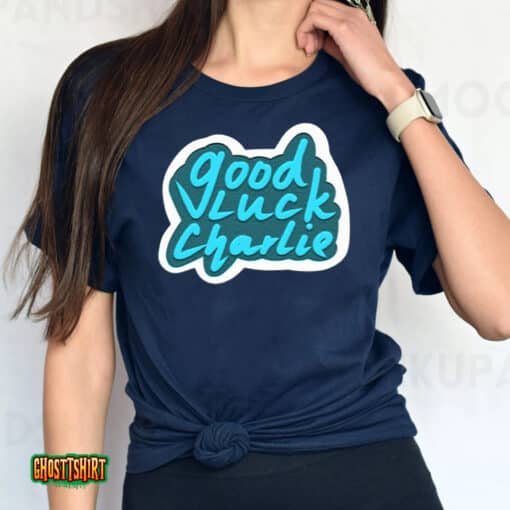 Good Luck Charlie Unisex T-Shirt