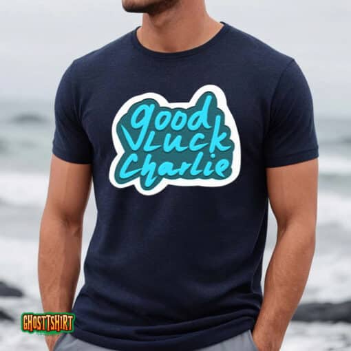 Good Luck Charlie Unisex T-Shirt