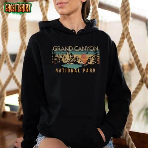 Grand Canyon National Park T-Shirt