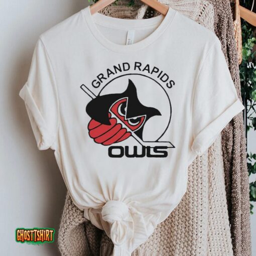Grand Rapids Owls Unisex T-Shirt