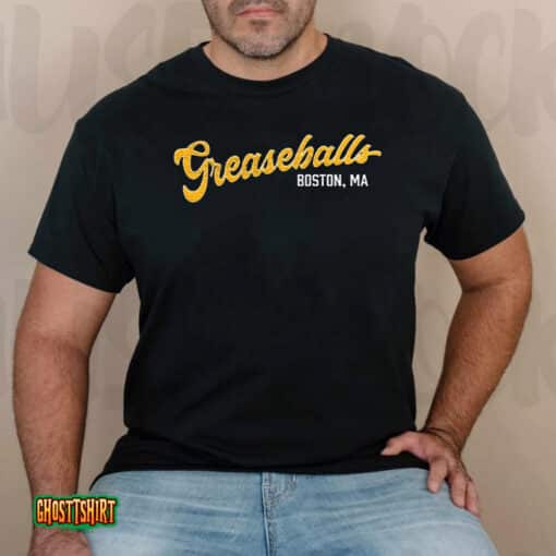 Greaseballs Unisex T-Shirt