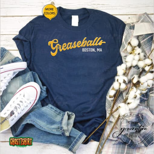 Greaseballs Unisex T-Shirt
