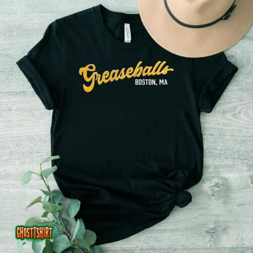Greaseballs Unisex T-Shirt