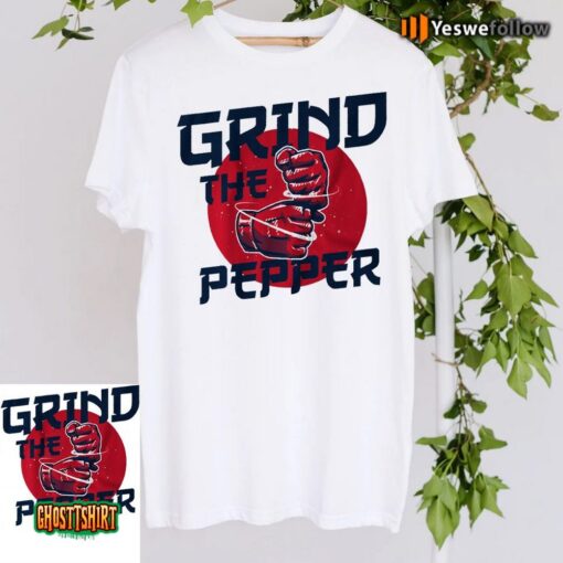 Grind The Pepper Japan Unisex T-Shirt