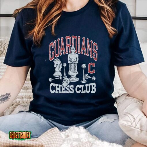 Guardians Chess Club Unisex T-Shirt