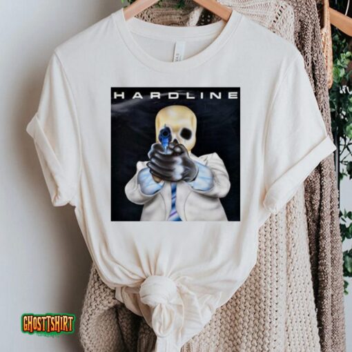 Hardline Hardline Tri Blend Shooting Unisex T-Shirt