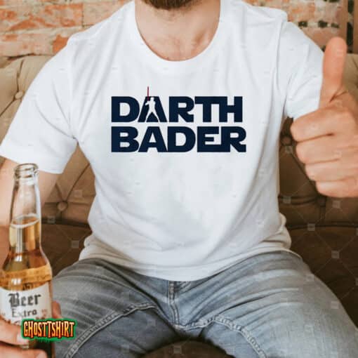 Harrison Bader Darth Bader New York Unisex T-Shirt