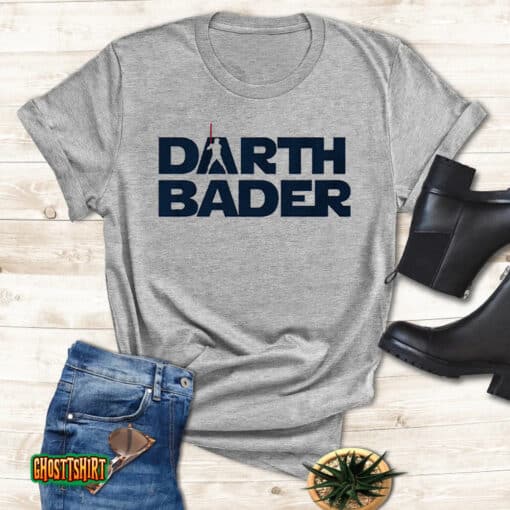 Harrison Bader Darth Bader New York Unisex T-Shirt