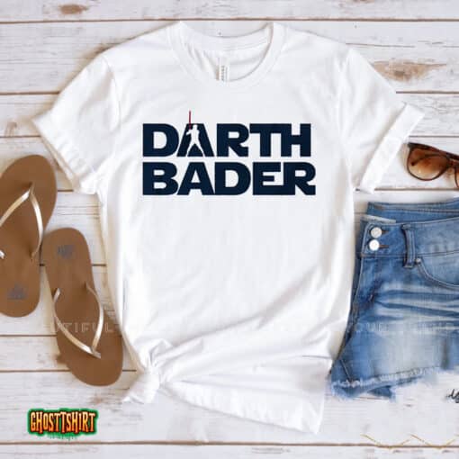 Harrison Bader Darth Bader New York Unisex T-Shirt