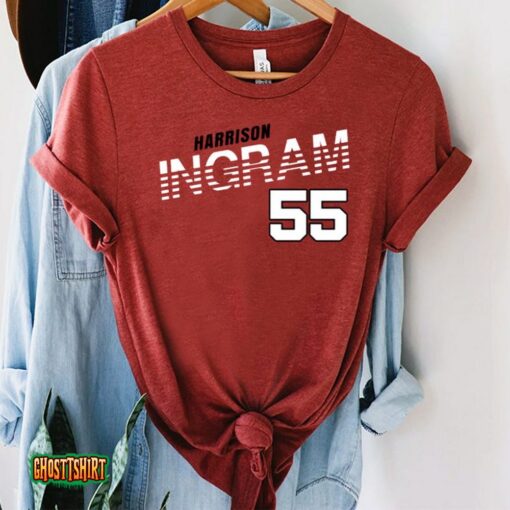 Harrison Ingram Favorite Basketball Fan Unisex T-Shirt