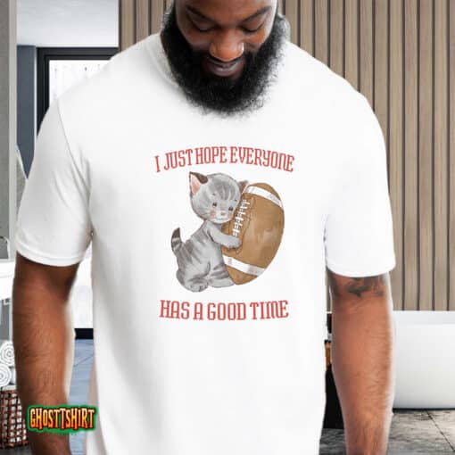 Has A Good Time Unisex Unisex T-Shirt