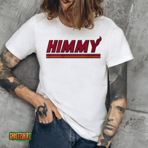 Himmy Buckets Unisex T-Shirt