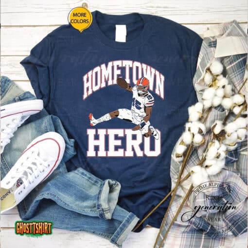 Hometown Hero Ar Unisex T-Shirt
