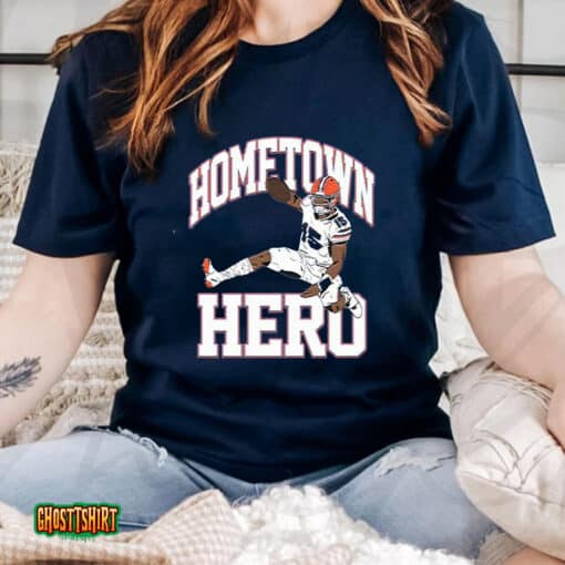 Hometown Hero Ar Unisex T-Shirt