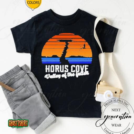 Horizon Forbidden West Horus Cove National Park Unisex T-Shirt