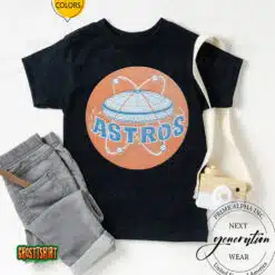 Houston Astros Astrodome Unisex T-Shirt