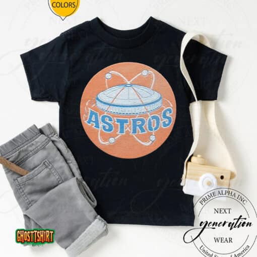 Houston Astros Astrodome Unisex T-Shirt
