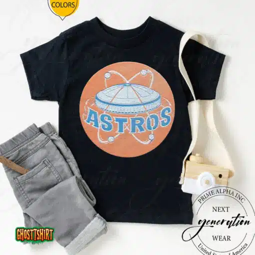 Houston Astros Astrodome Unisex T-Shirt