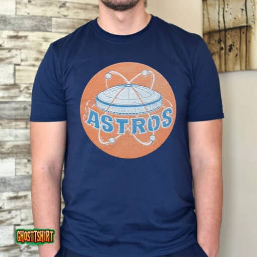 Houston Astros Astrodome Unisex T-Shirt