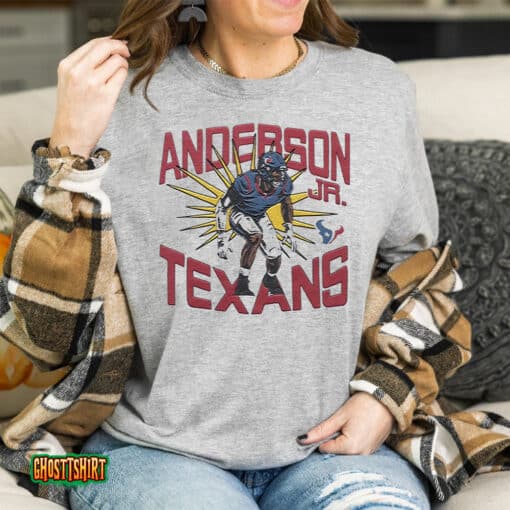 Houston Texans Will Anderson Jr Unisex T-Shirt