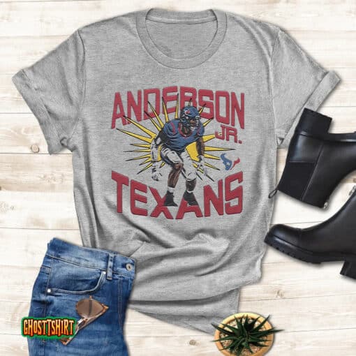 Houston Texans Will Anderson Jr Unisex T-Shirt