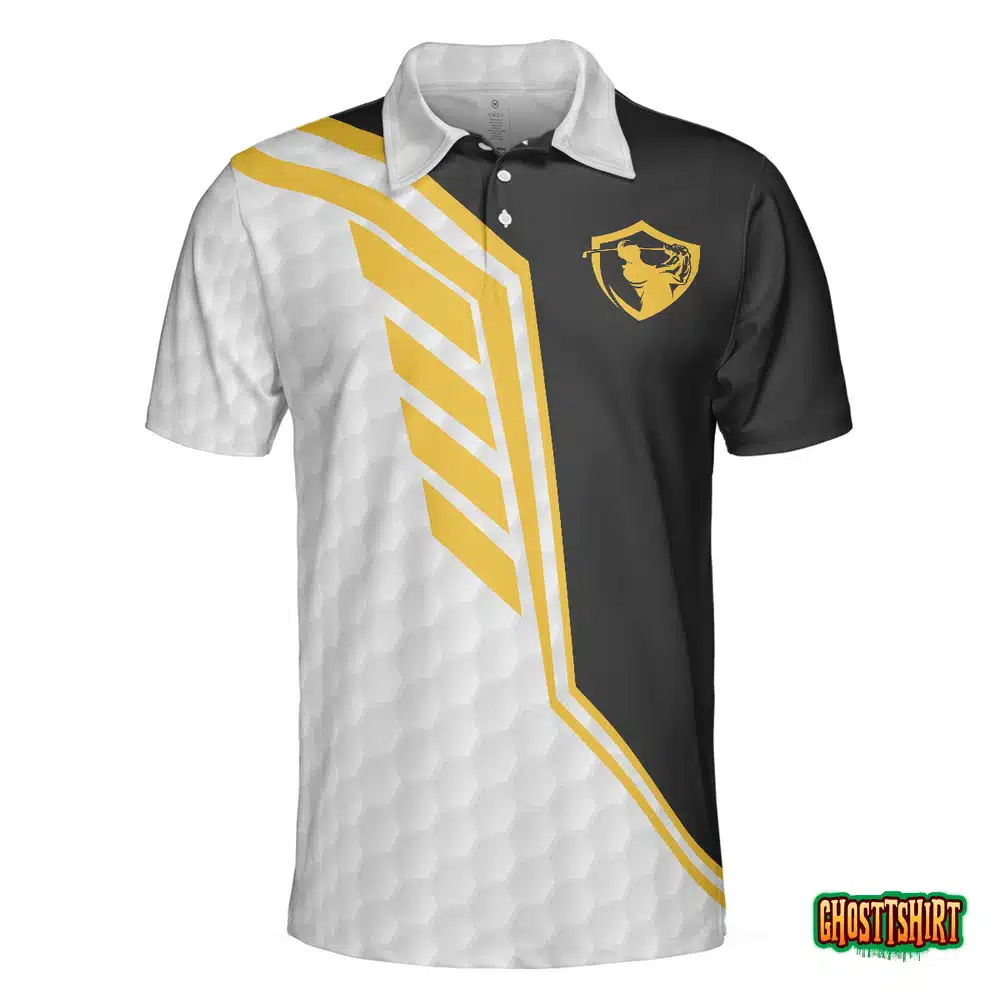 I Ain’t Perfect But I Can Still Play Golf Polo Shirt